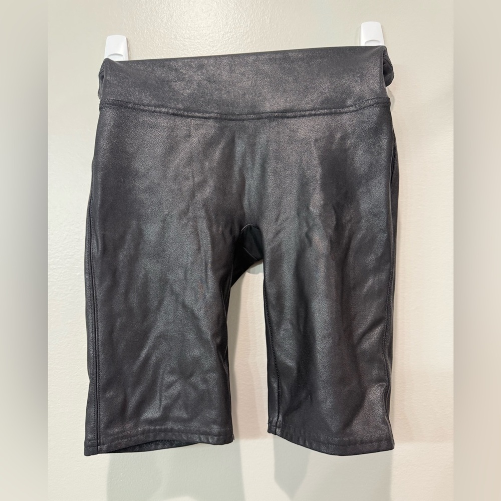 SPANX Women's Black Bike Shorts